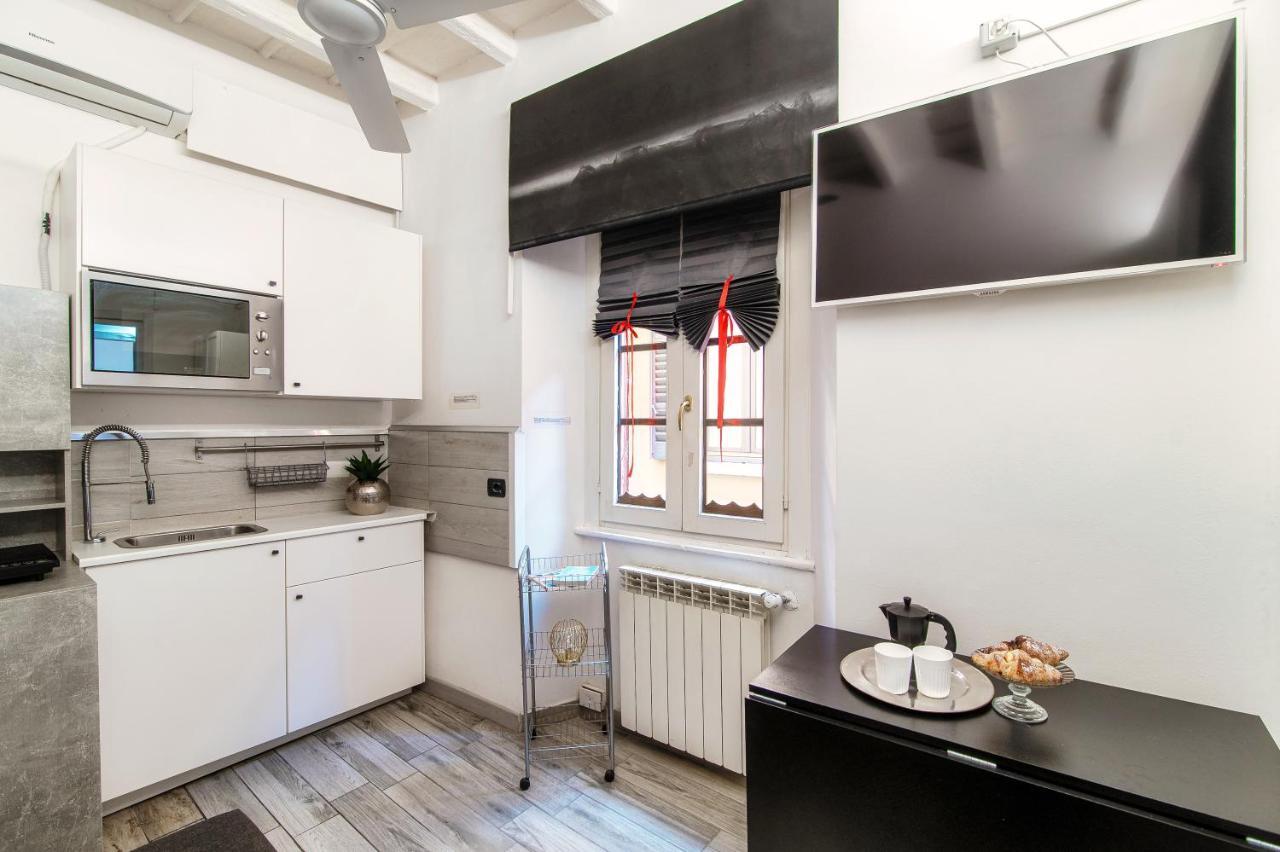 Apartment mit 1 Schlafzimmer