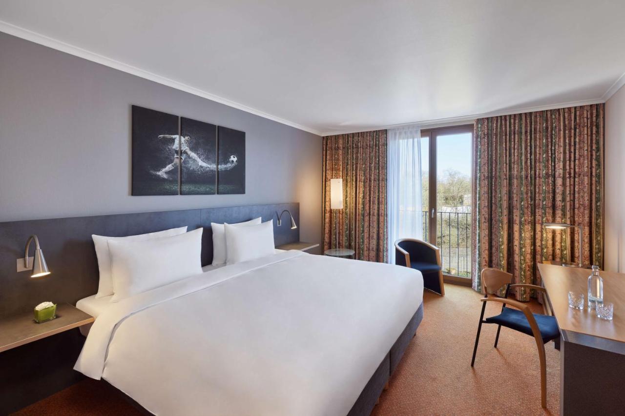 Kamer met Kingsize Bed