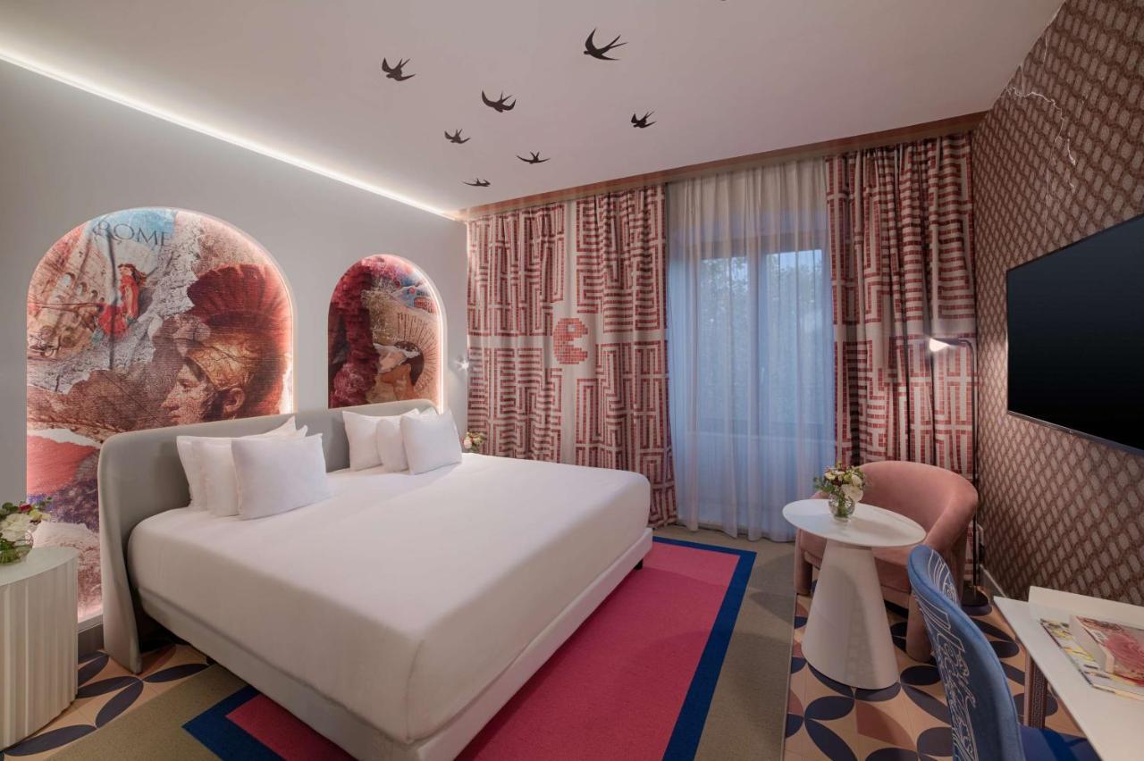 Nhow Premium XL con Letto Supplementare