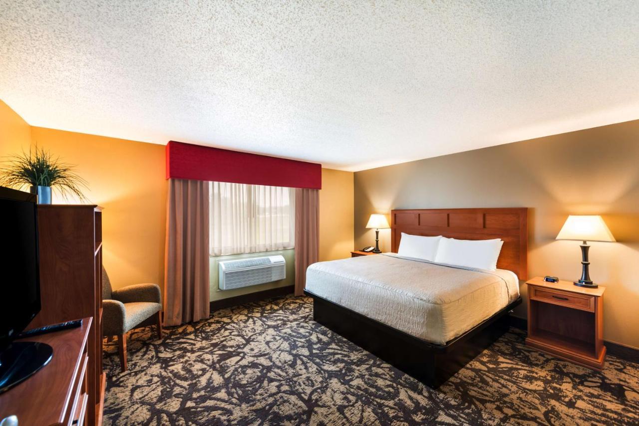 One-Bedroom King Suite with Sofa Bed - Non-Smoking