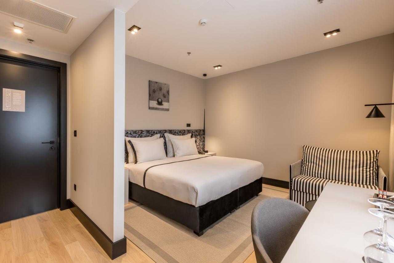 Superior Zimmer mit Kingsize-Bett