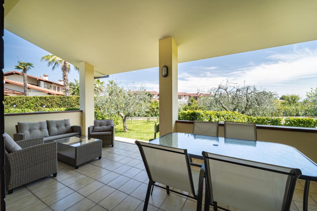 Appartamento con 1 Camera da Letto e Vista Giardino