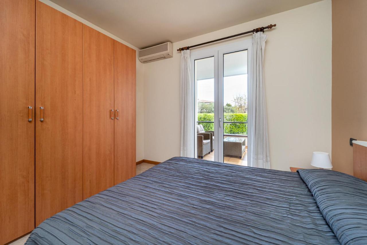Appartamento con 2 Camere da Letto e Vista Giardino