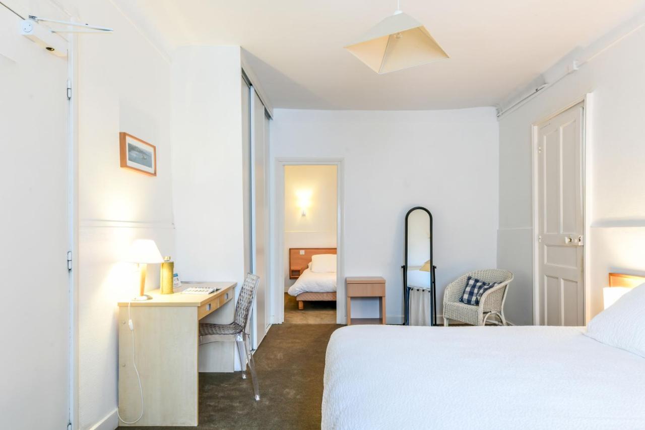 Hébergement Familial (Chambres Communicantes)