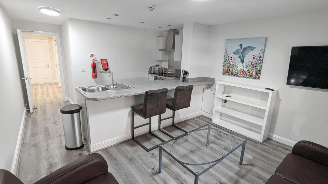 Apartment mit 1 Schlafzimmer