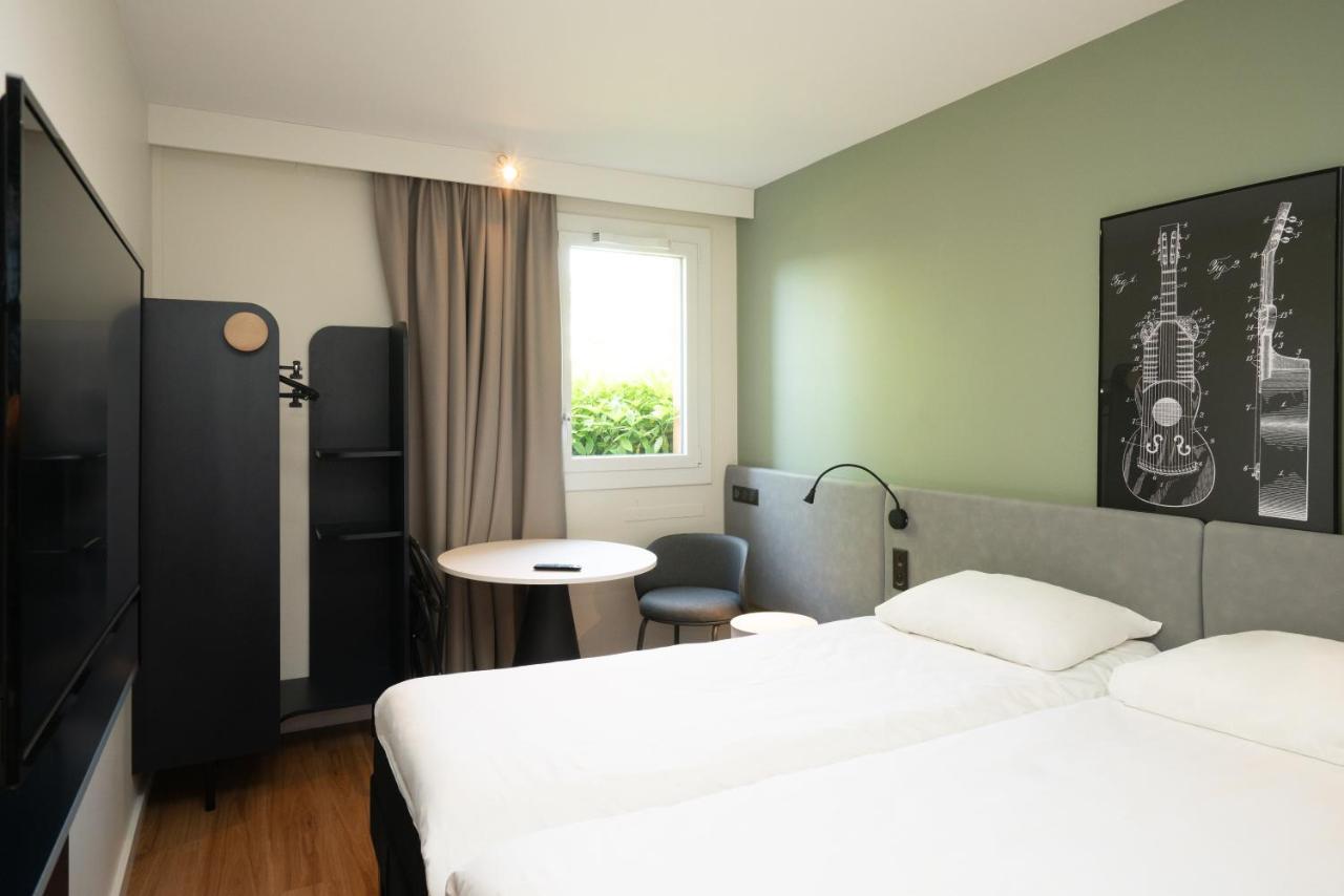 Chambre Lits Jumeaux Standard