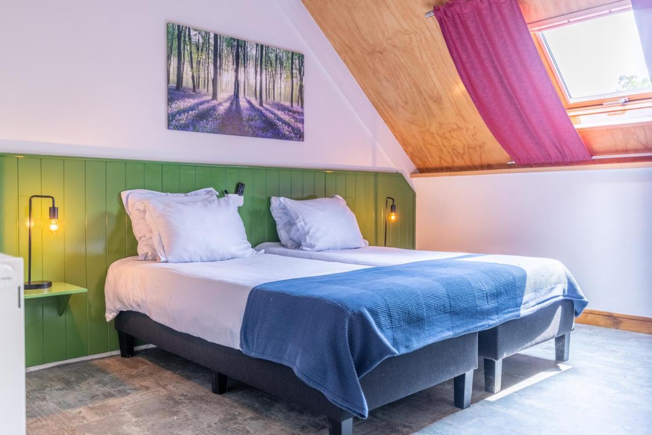 Standaard Tweepersoonskamer met 1 of 2 Bedden