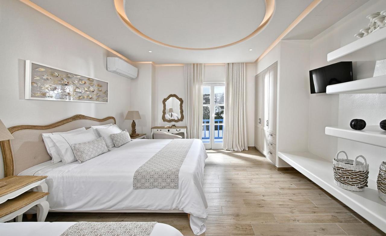 Junior Suite con 1 Camera da Letto e Vista Mare