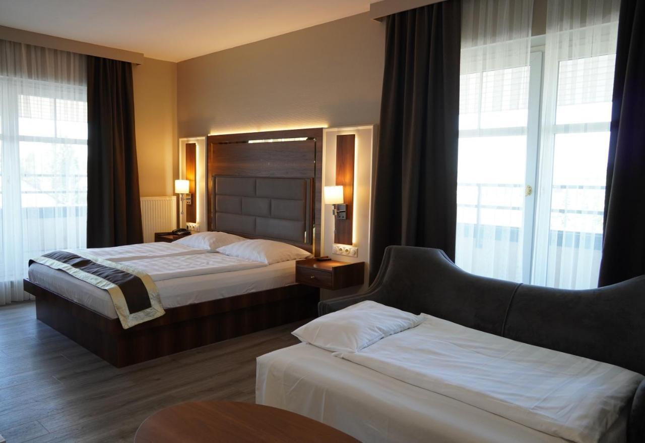 Comfort Dreibettzimmer