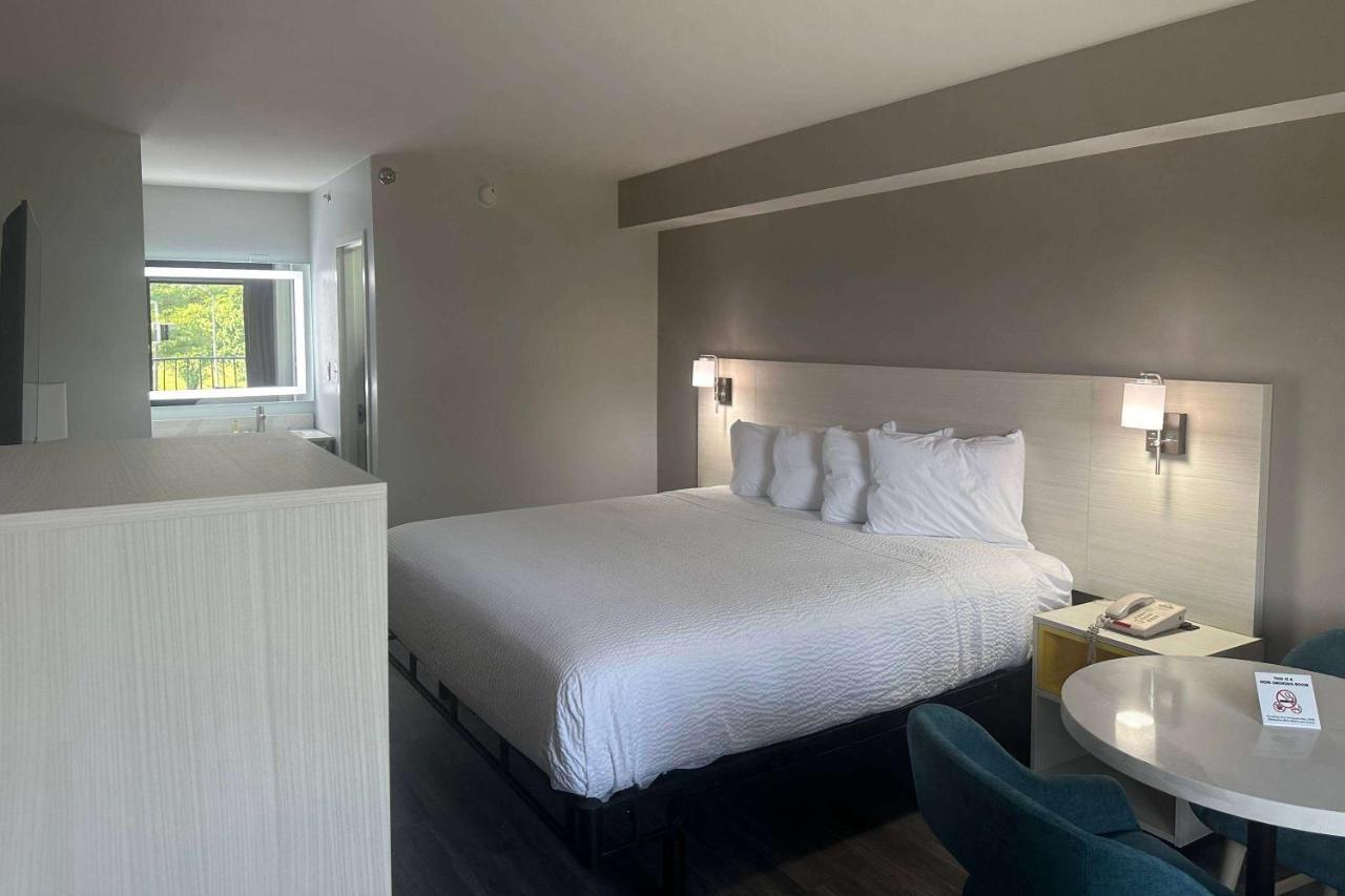 Quarto Deluxe com Cama King-size - Não Fumantes