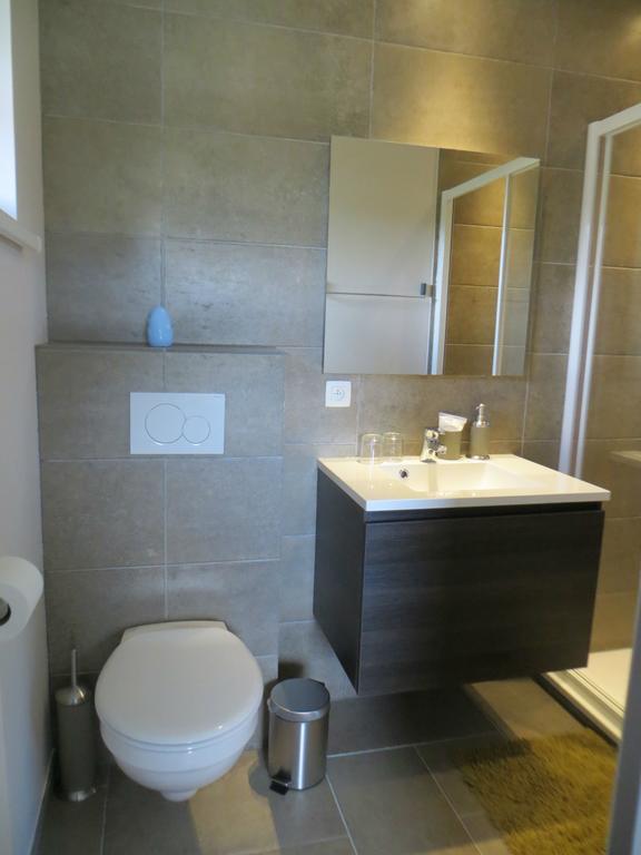 Chambre Double Deluxe avec Salle de Bains Privative
