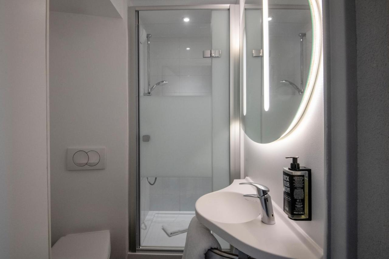 Habitación Doble Estándar con 1 cama doble