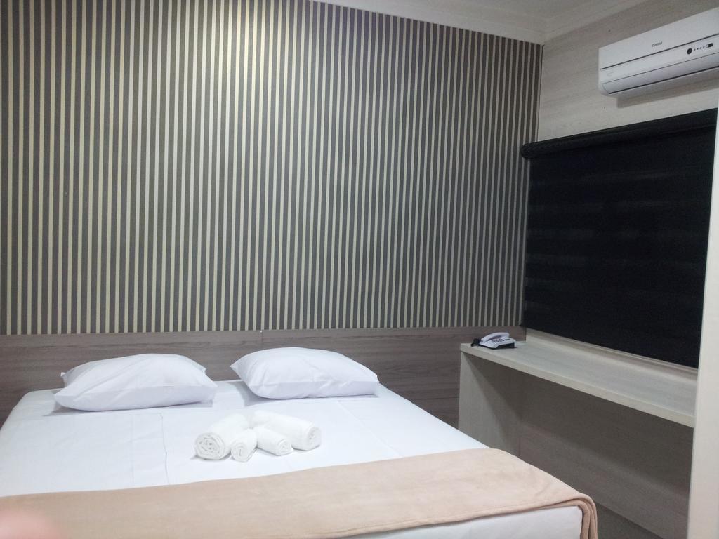 Quarto Duplo Luxo