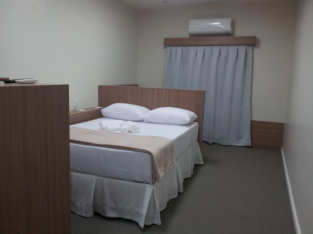 Quarto Duplo - Acesso para Hóspedes com Mobilidade Reduzida
