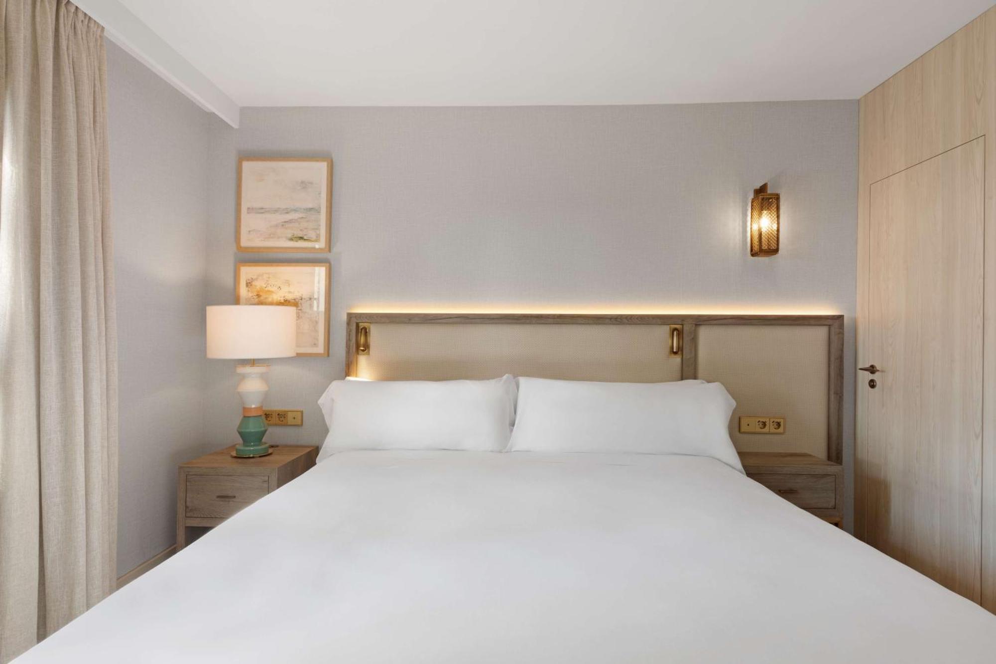 Familiesuite met 2 Slaapkamers en Kingsize Bed