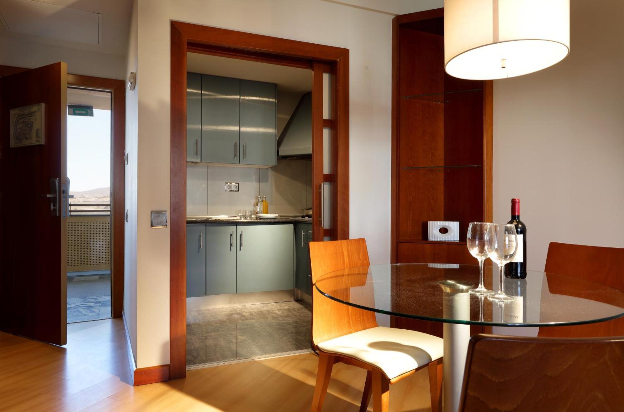 Suite Junior con vistas al mar