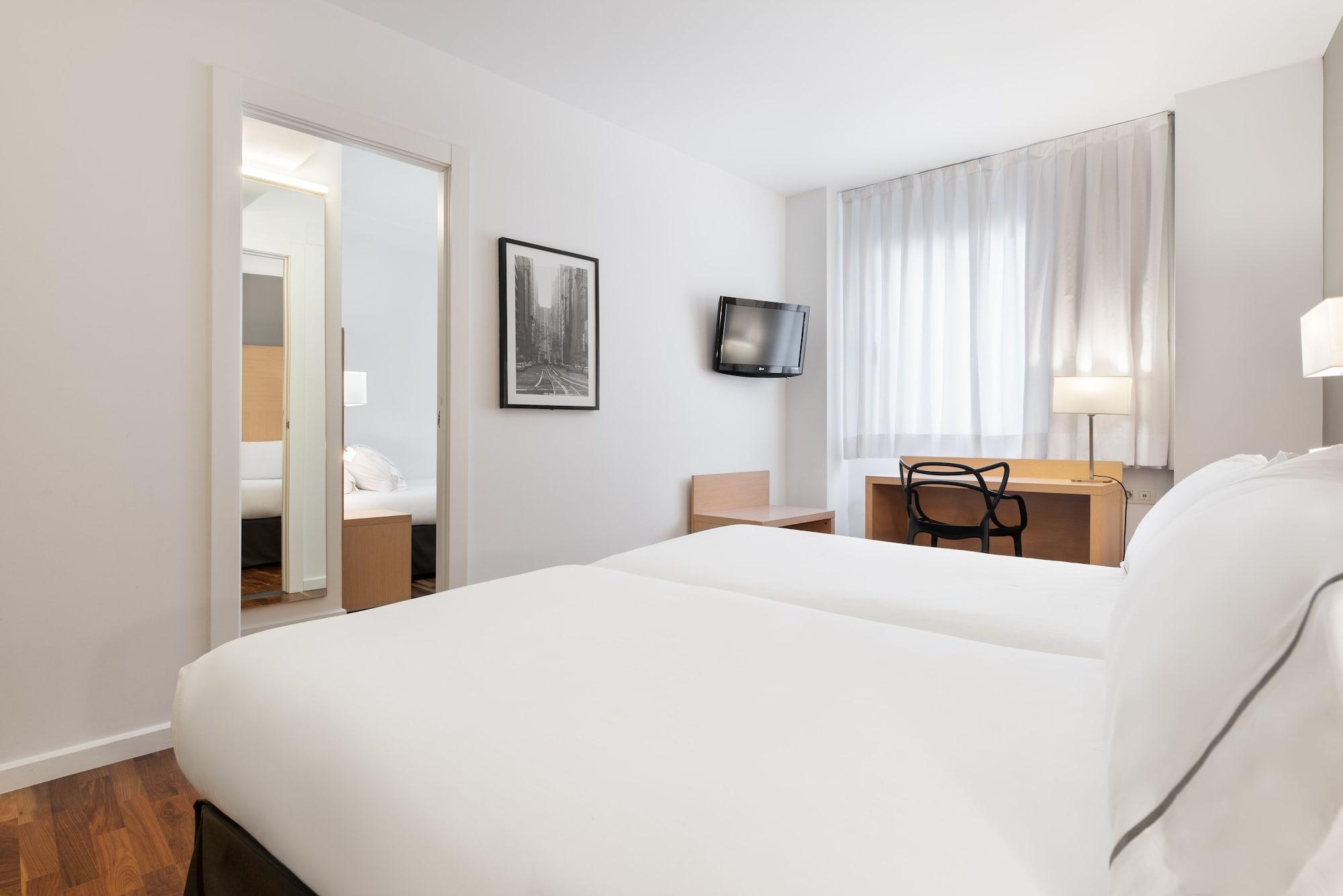 Habitación Doble con cama supletoria