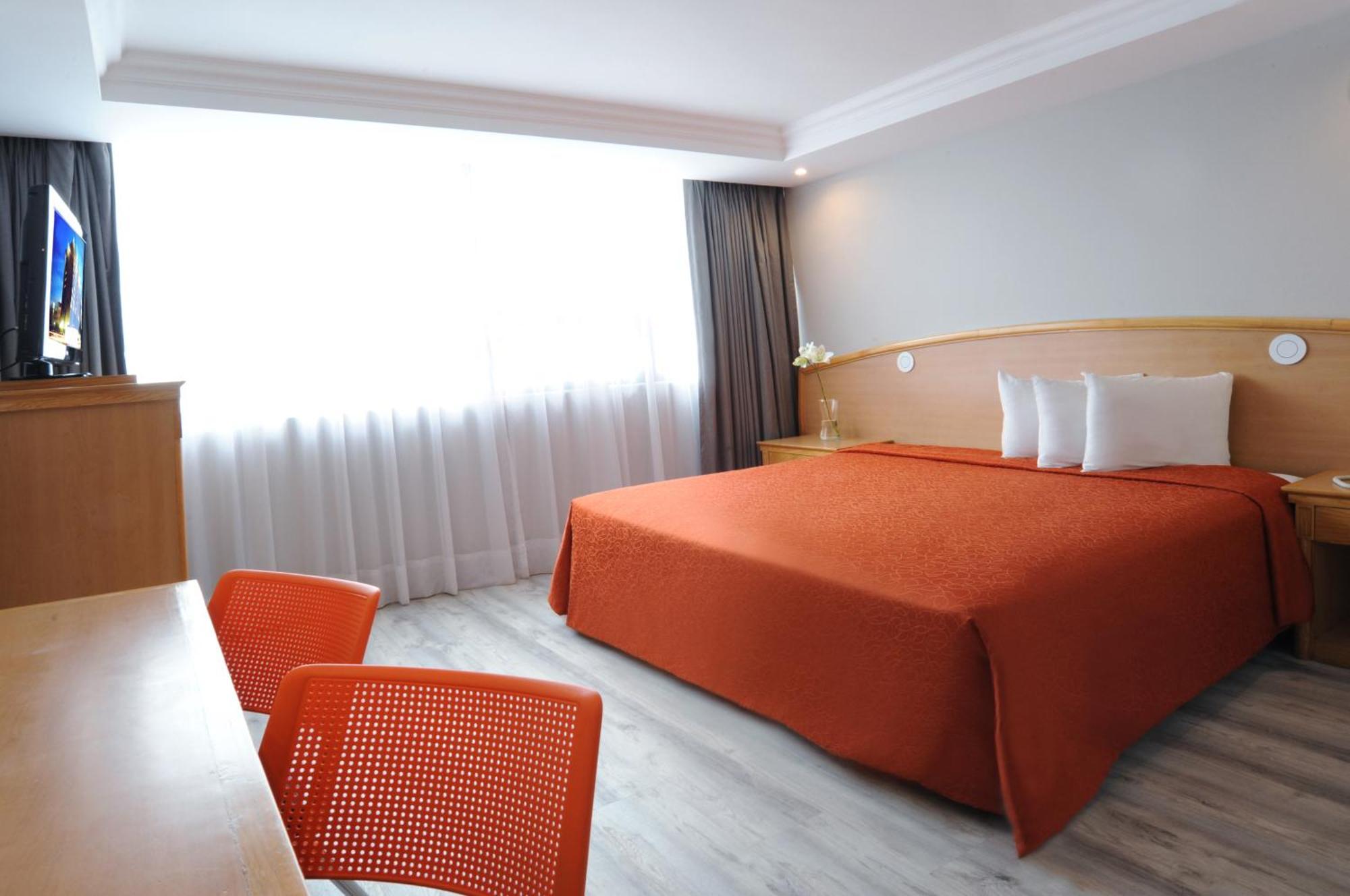Standaard Kamer met Kingsize Bed