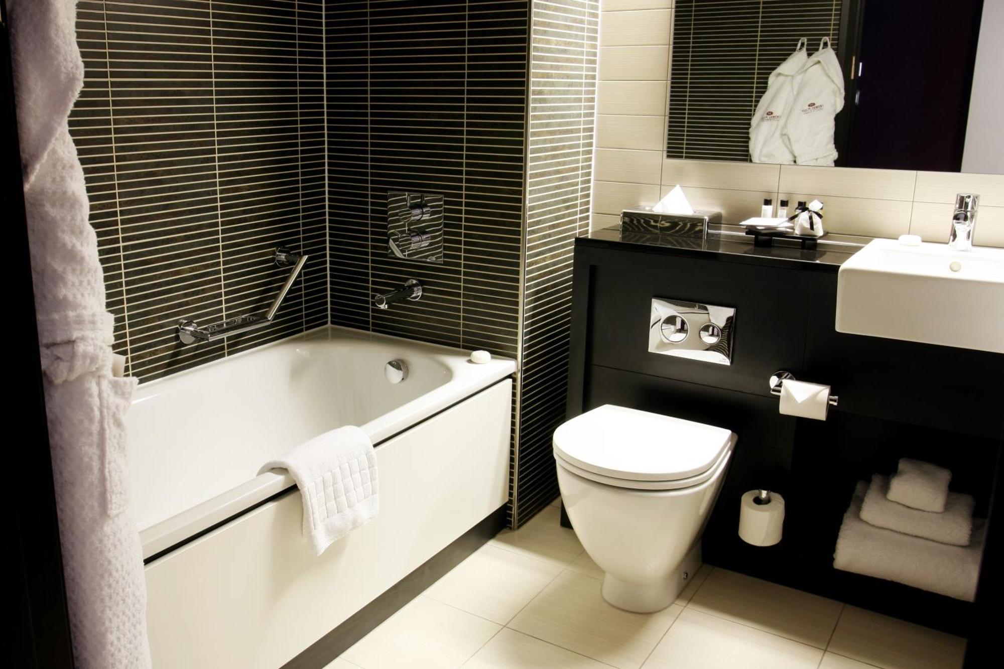 Suite met 1 Slaapkamer