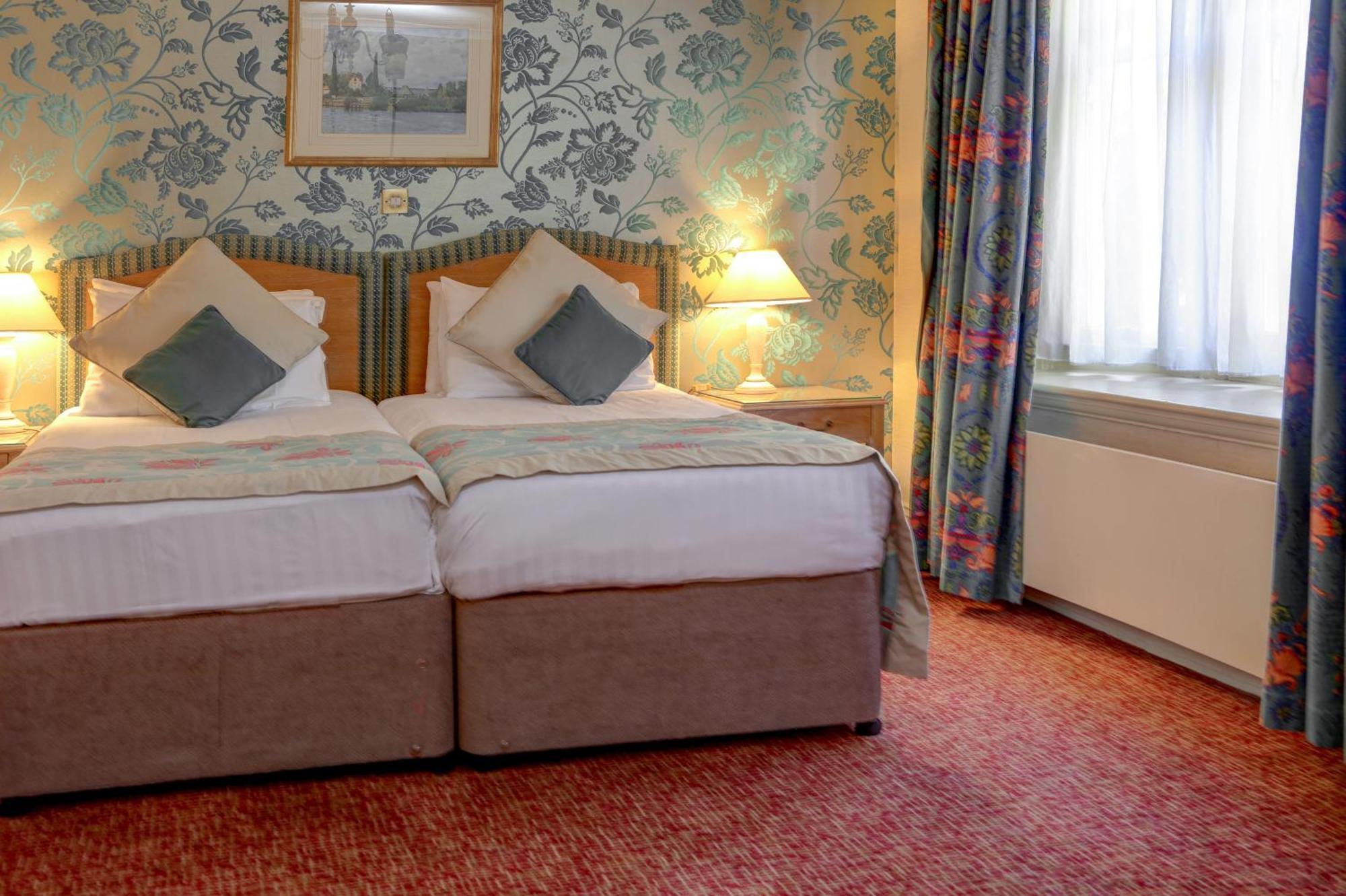 Chambre Lits Jumeaux Standard