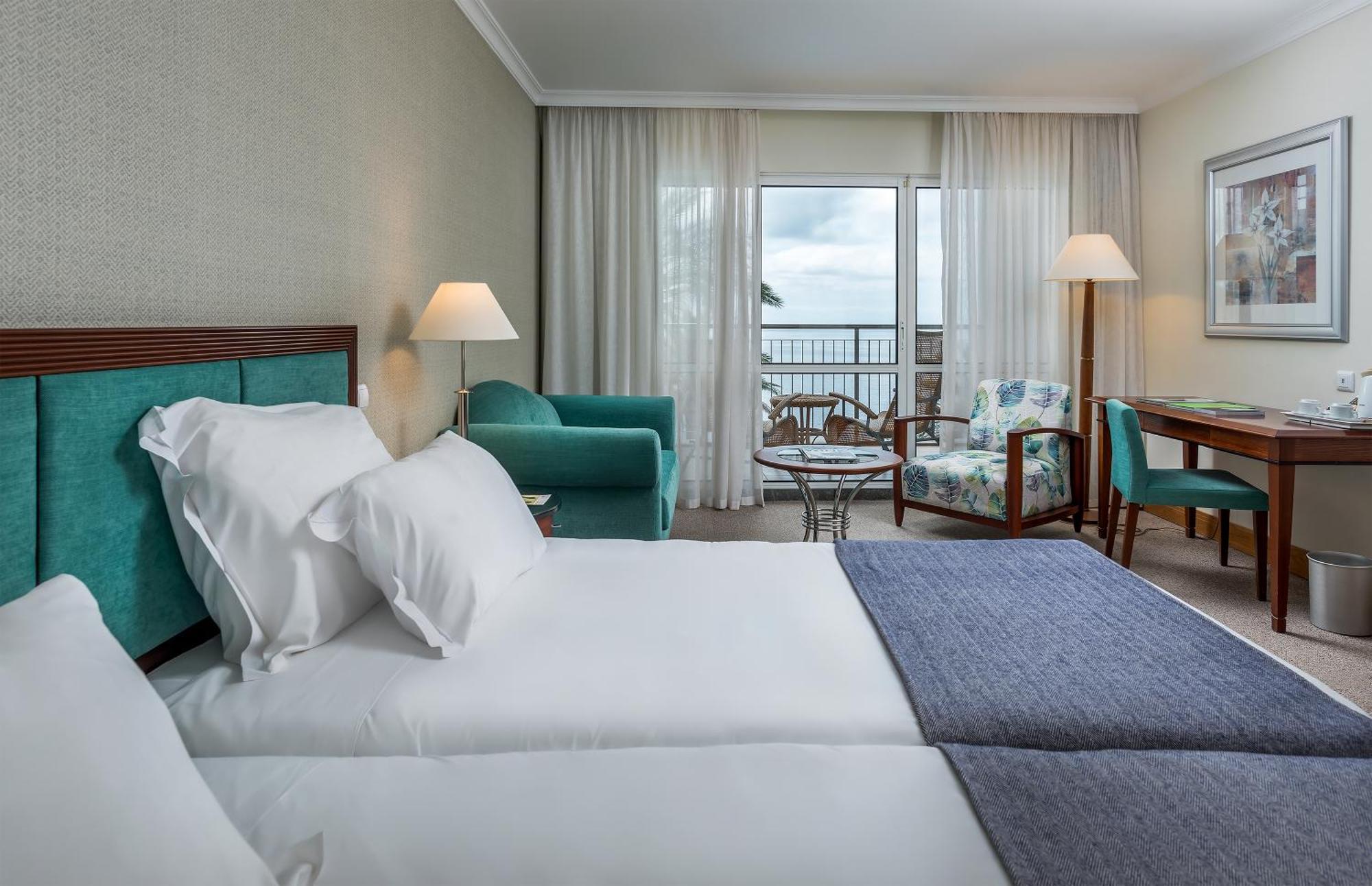 Suite avec Lit d'Appoint - Vue sur Mer
