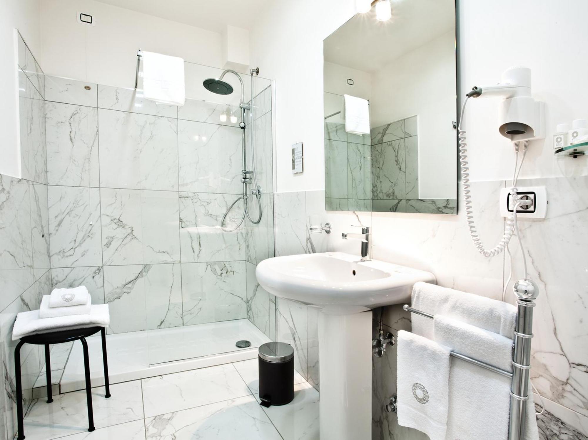Superior Tweepersoonskamer met 1 of 2 Bedden en Balkon