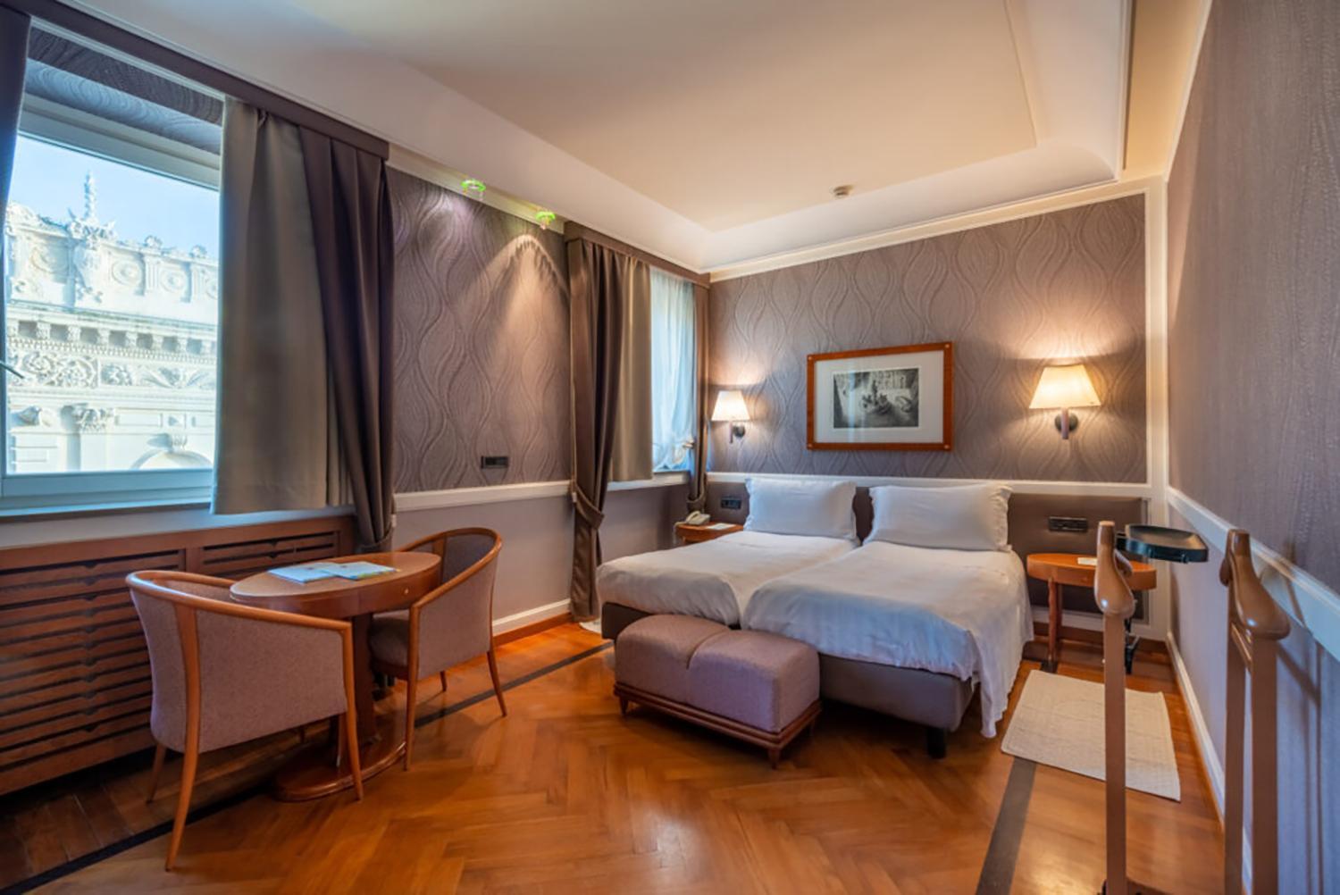 Deluxe Doppelzimmer