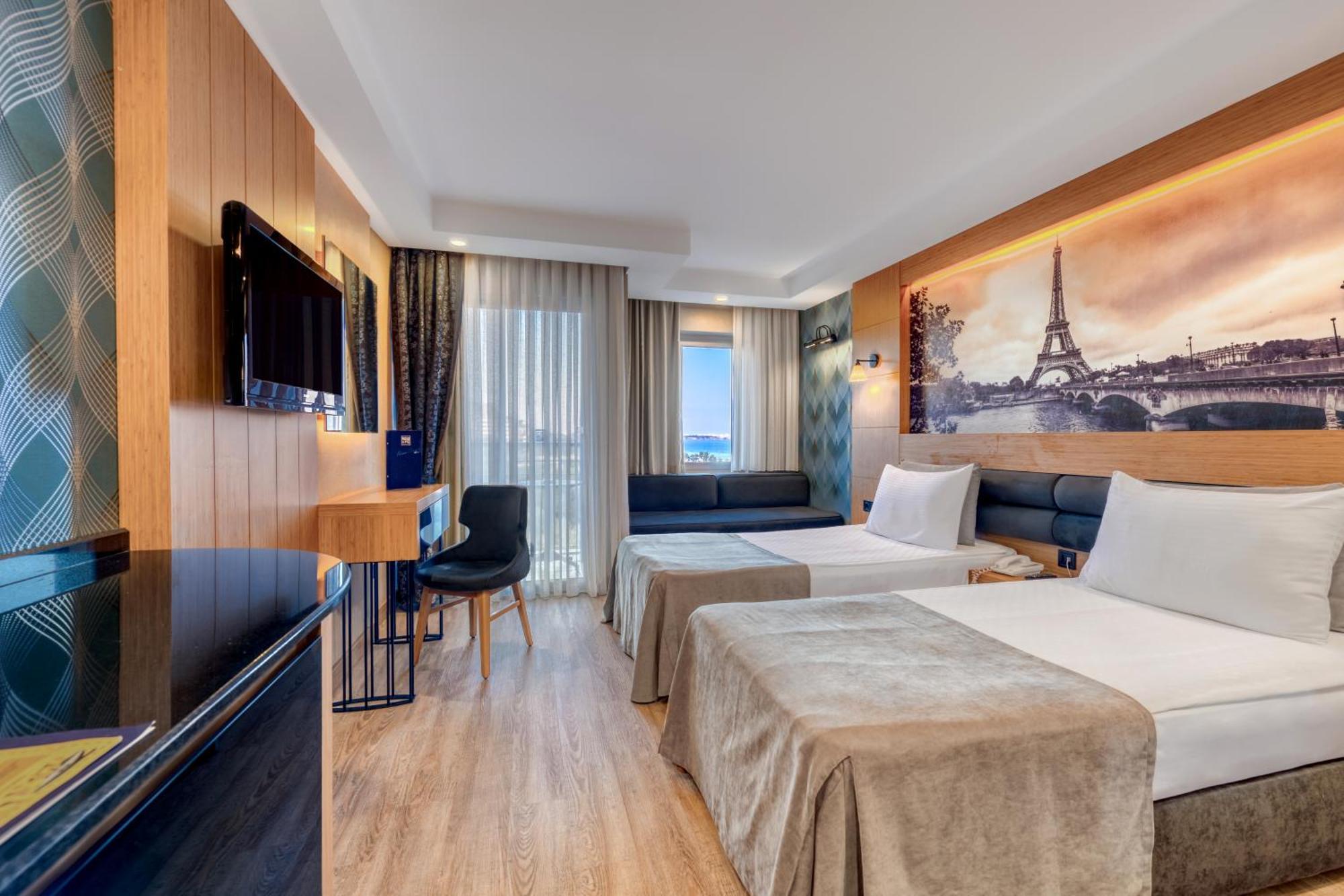 Chambre Triple Standard