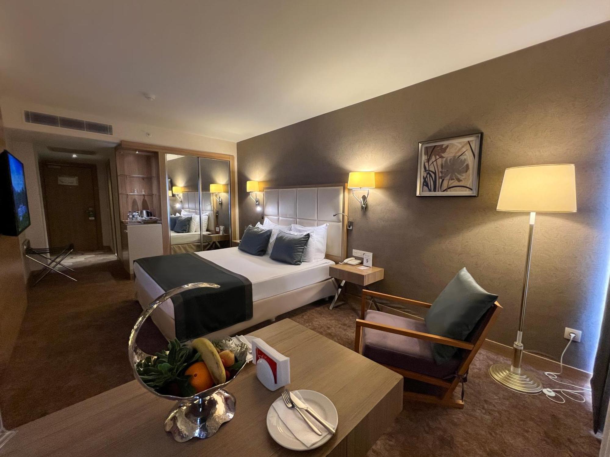 Deluxe Kamer