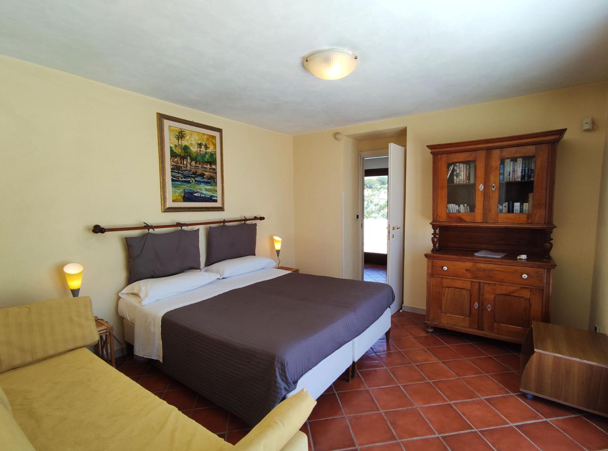 Appartamento con 2 Camere da Letto