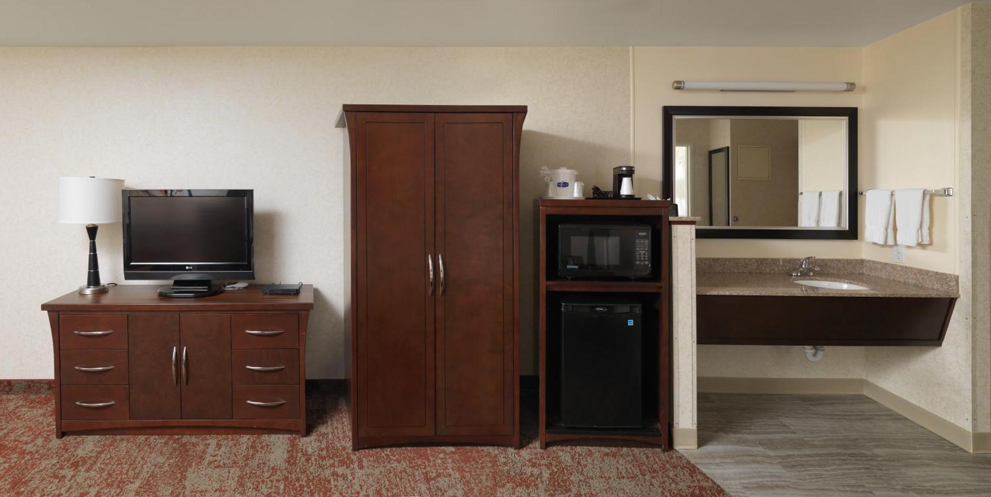 Standaard Kamer met Kingsize Bed