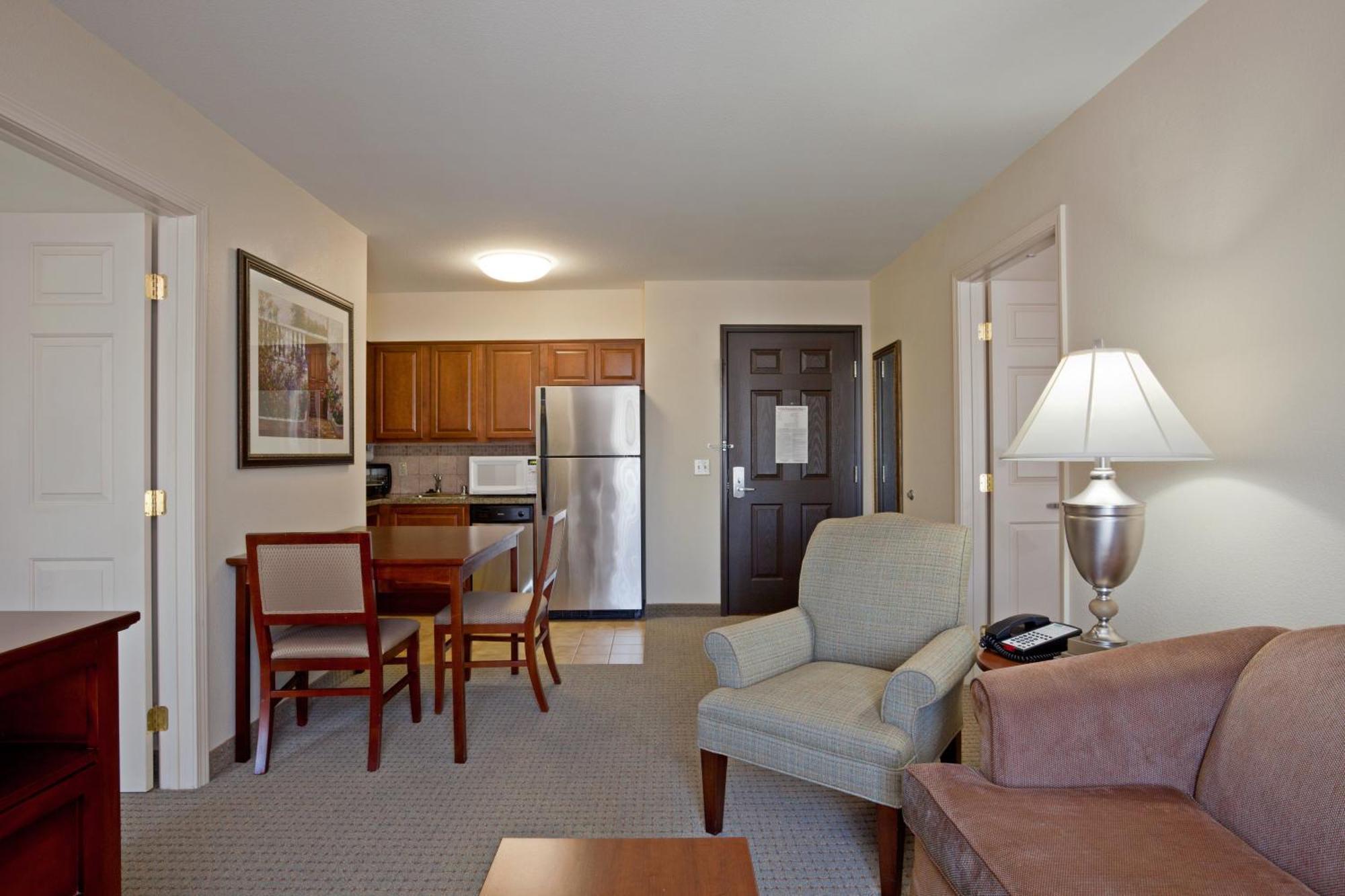 Two-Bedroom Suite