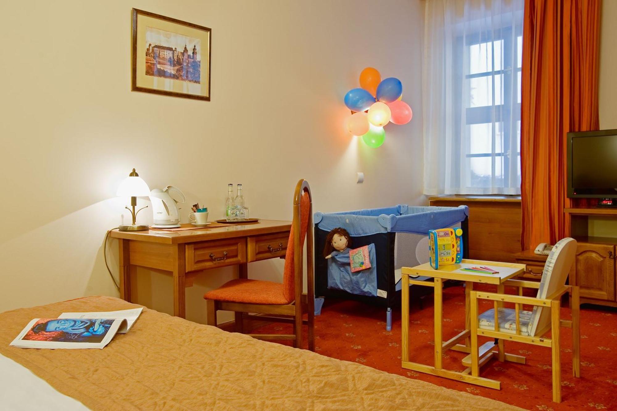 Habitación Familiar (2 adultos y 2 niños)