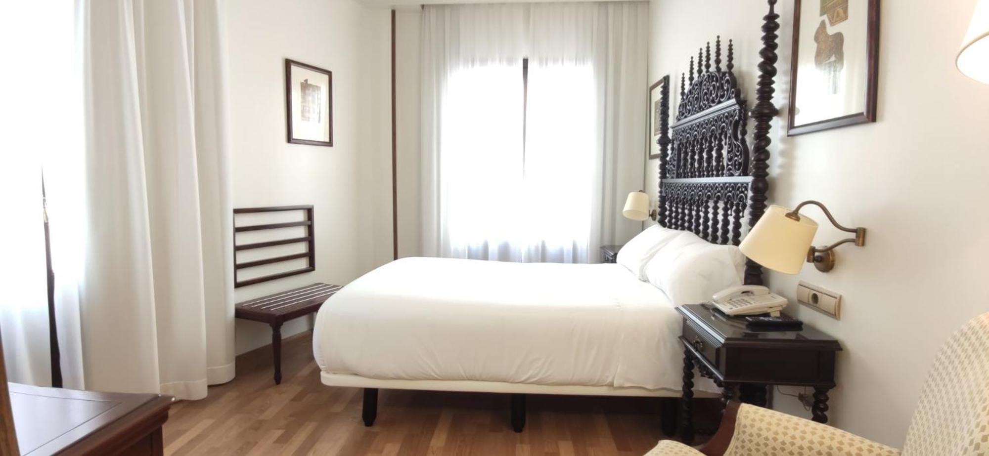 Habitación Doble Básica