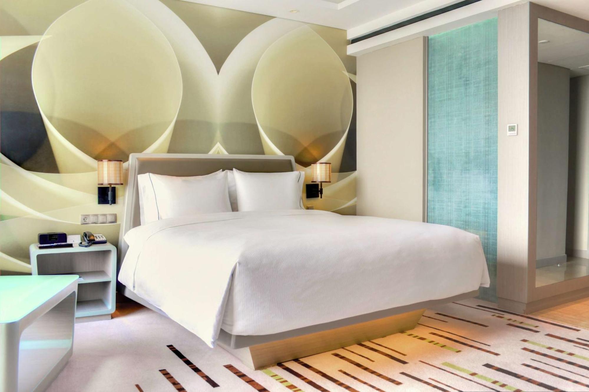 Quarto Deluxe com Cama King-size