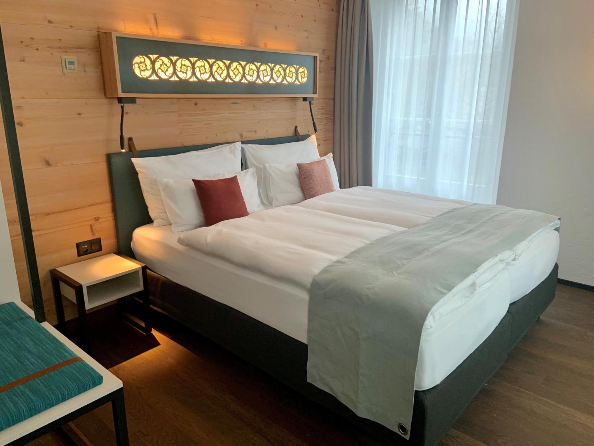 Habitación mediana