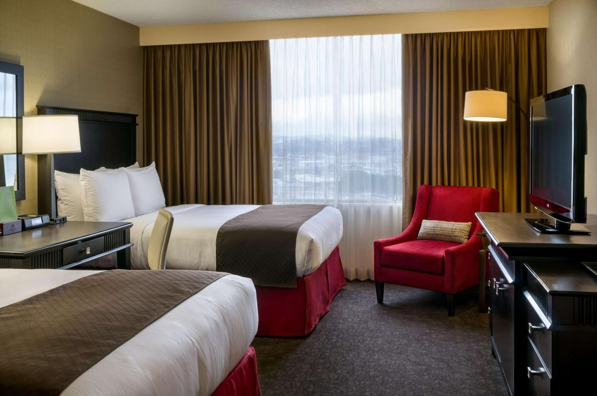 Queen Room with Two Queen Beds