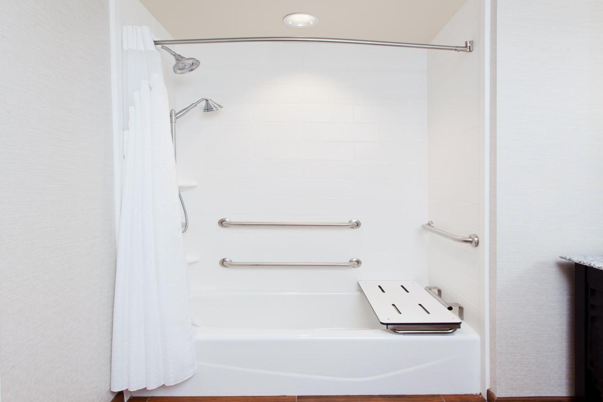 Queen Suite with Two Queen Beds and Sofa Bed