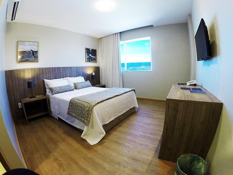 Quarto Duplo Luxo