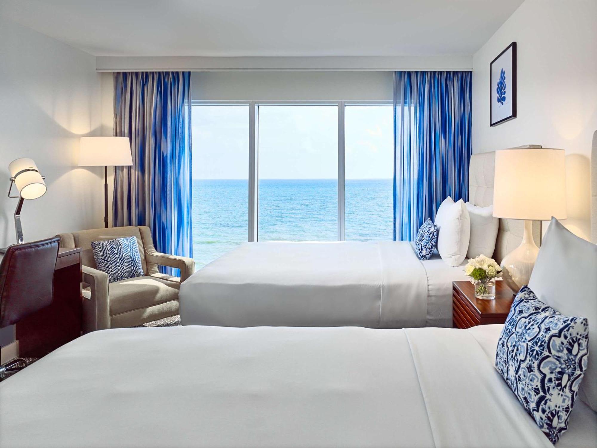 Preferred Two Doubles with Ocean View