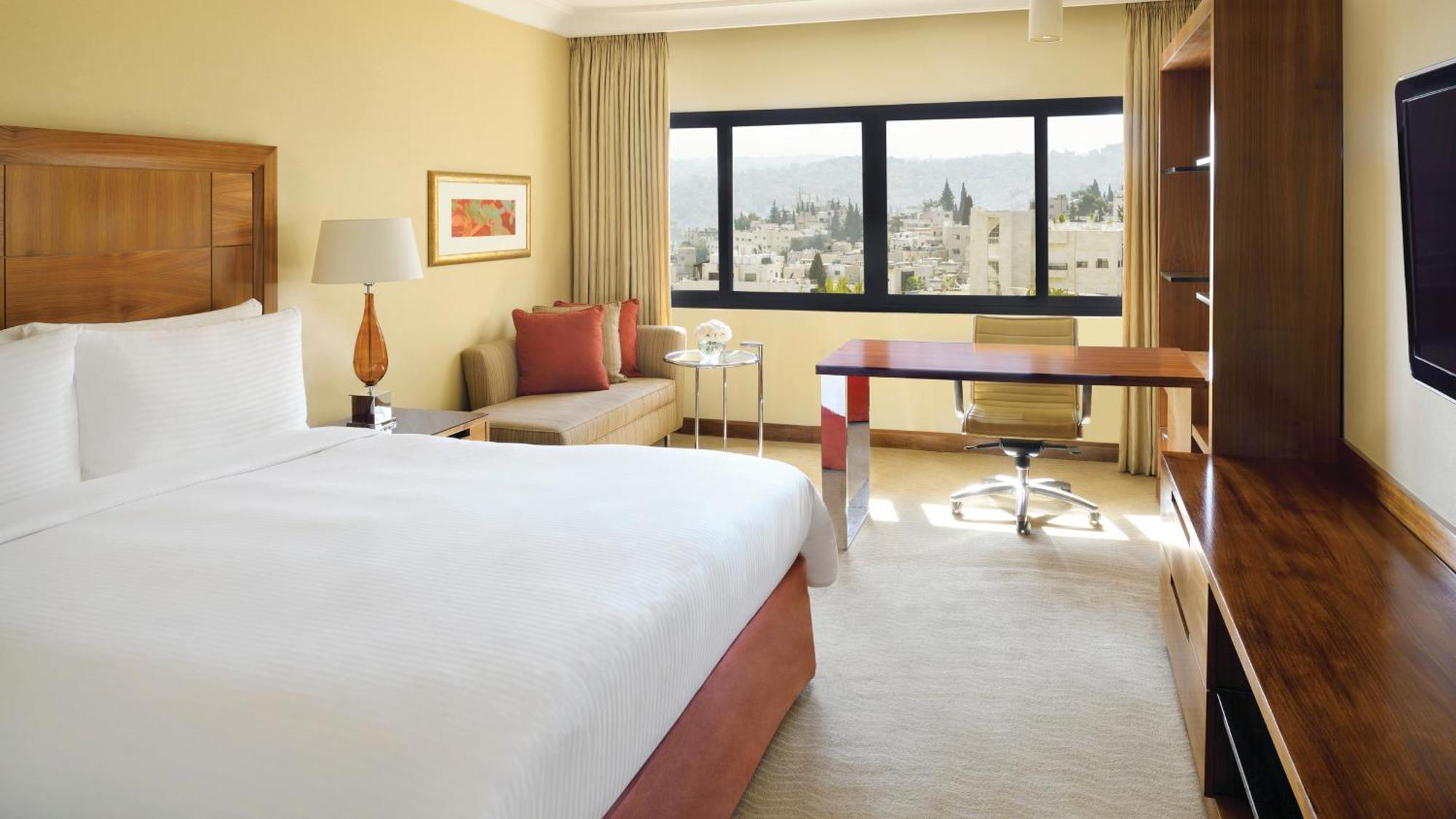 Classic Zimmer mit Kingsize-Bett