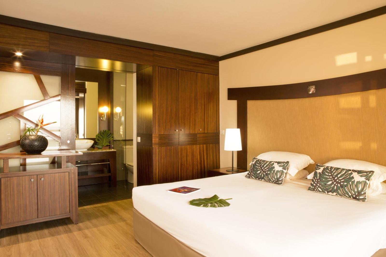 Habitación con vistas al mar