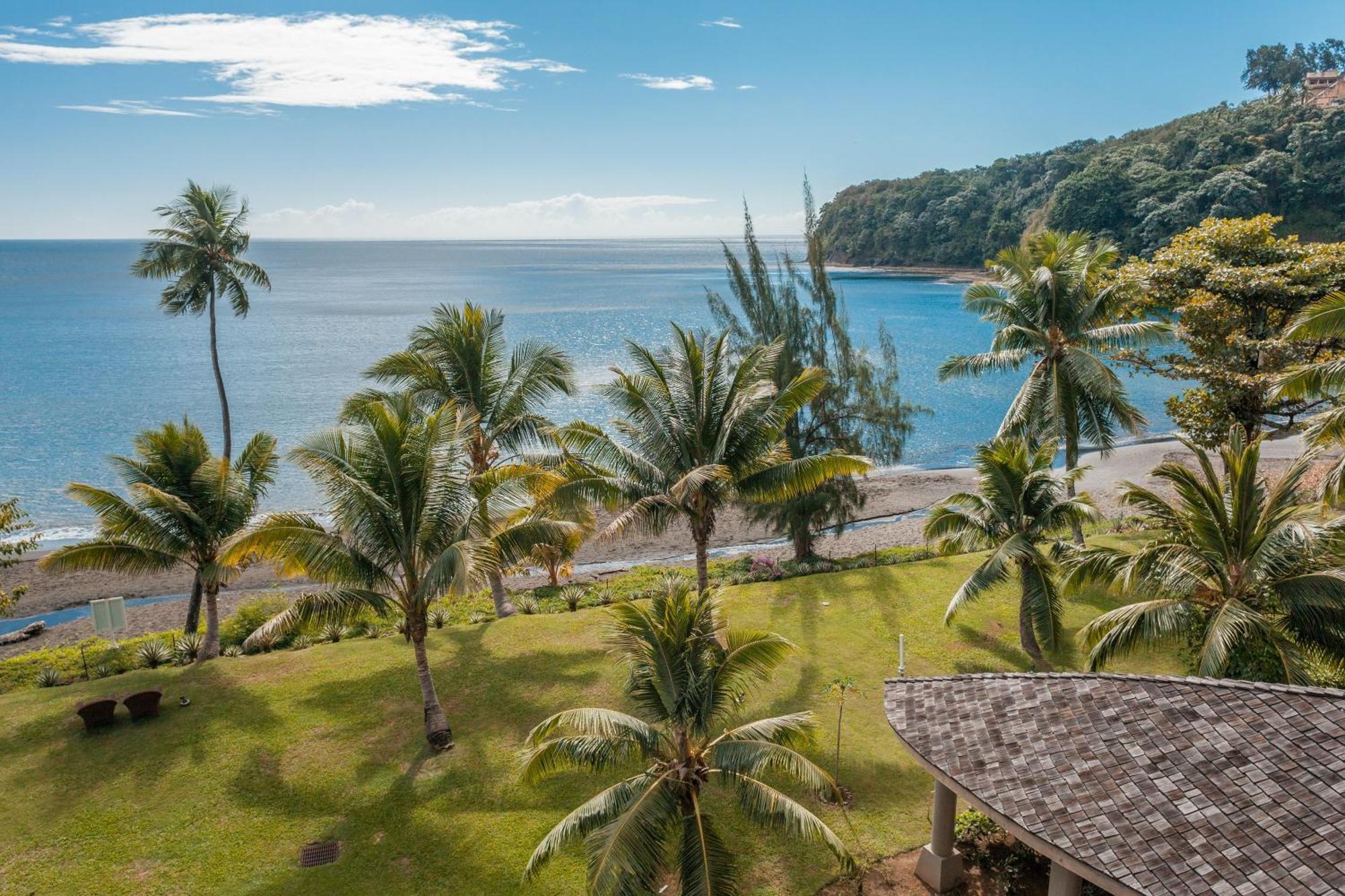 Suite con vistas al mar