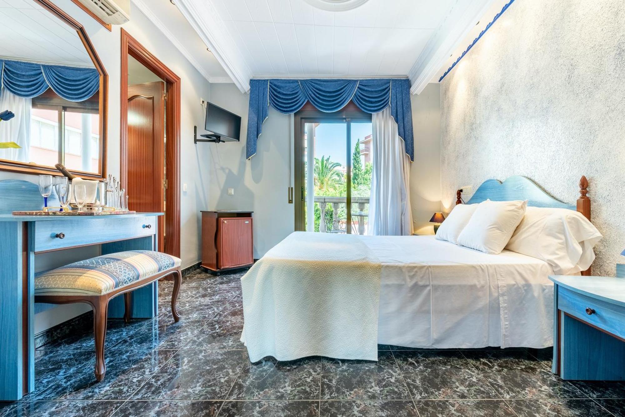 Suite avec Balcon