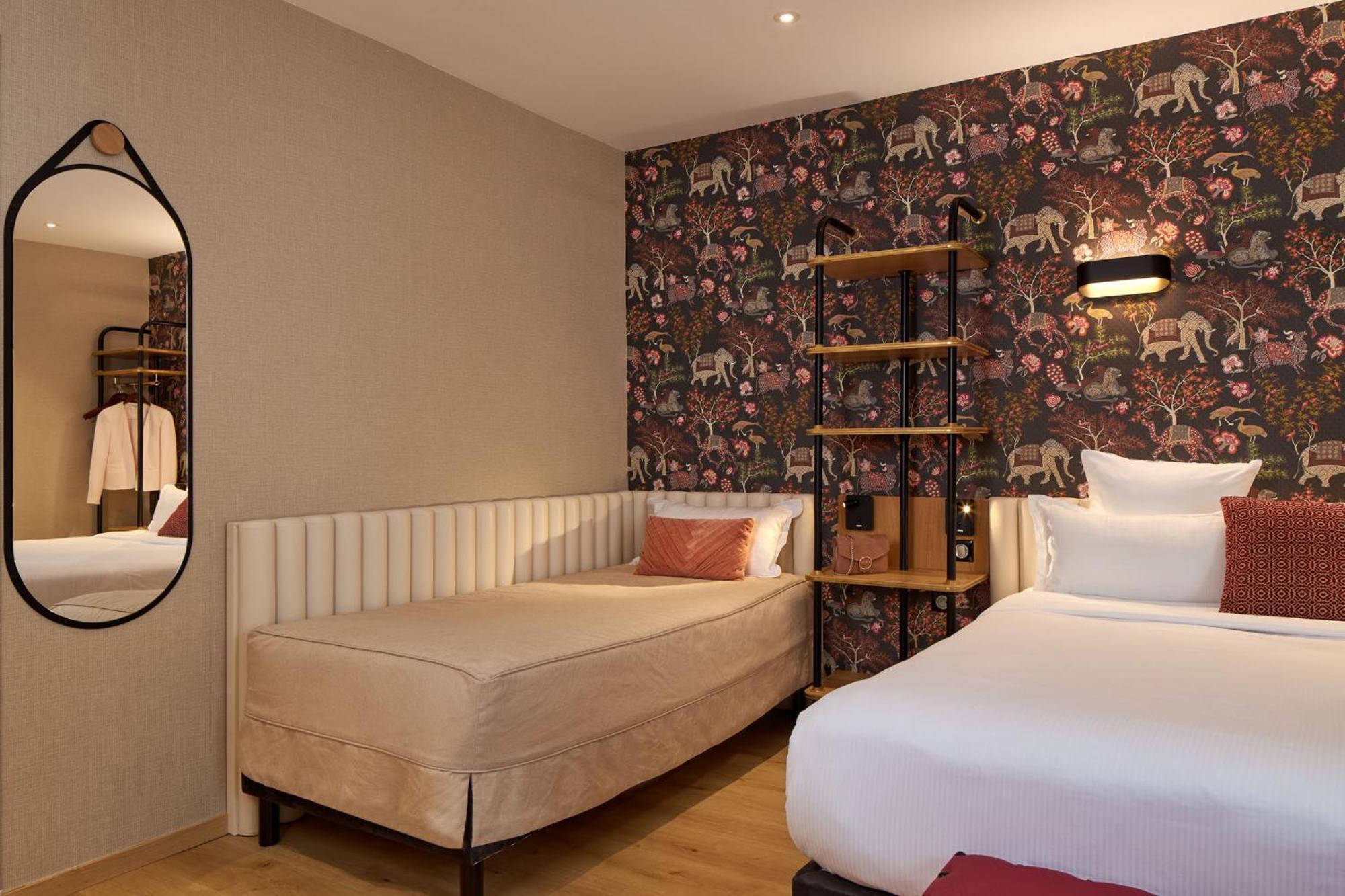 Chambre Double Supérieure