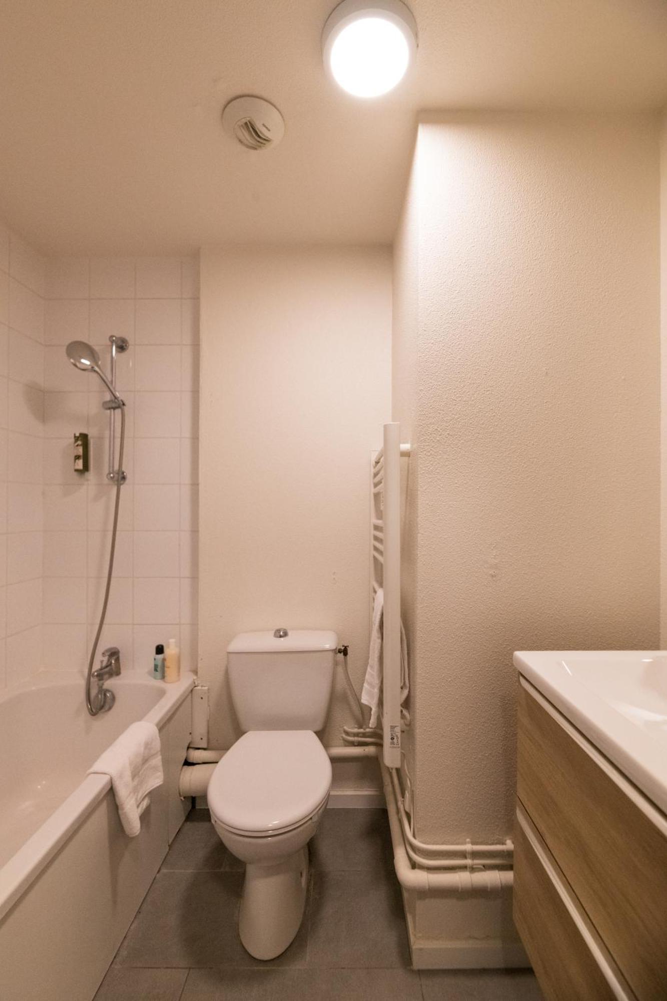 Studio Appartement (3 Volwassenen)