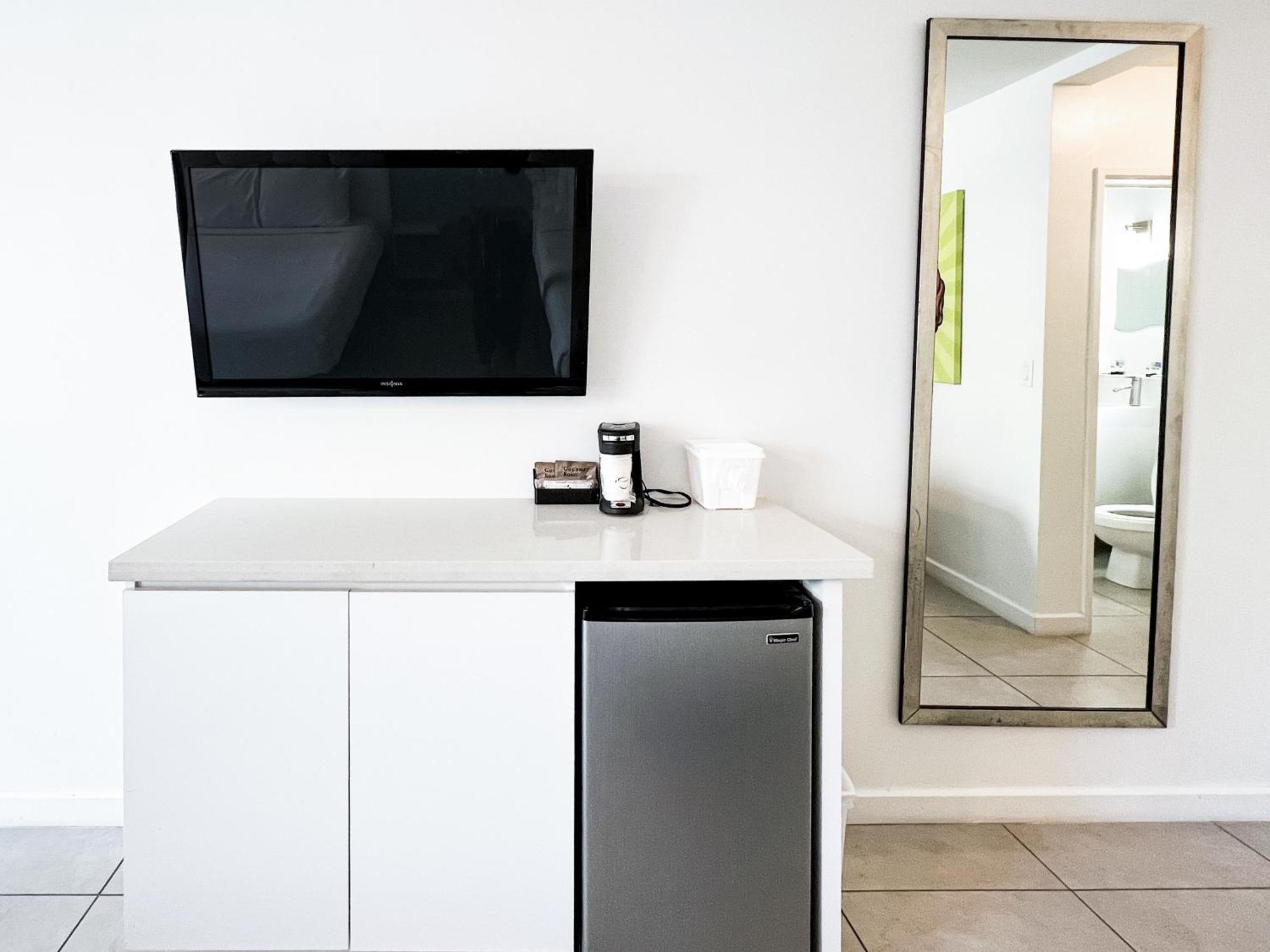 Quarto Queen com 2 Camas Queen-size
