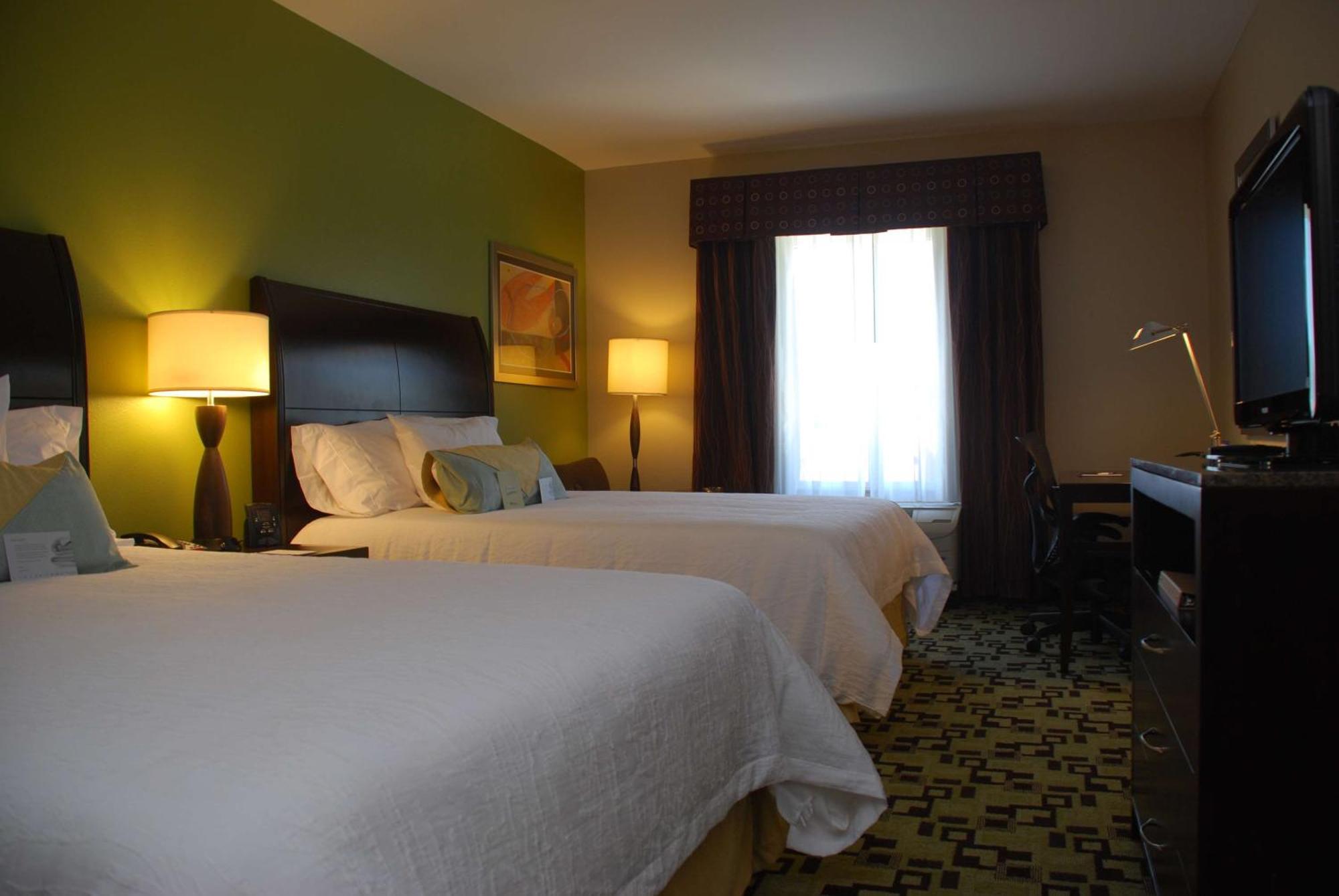 Queen Room with Two Queen Beds
