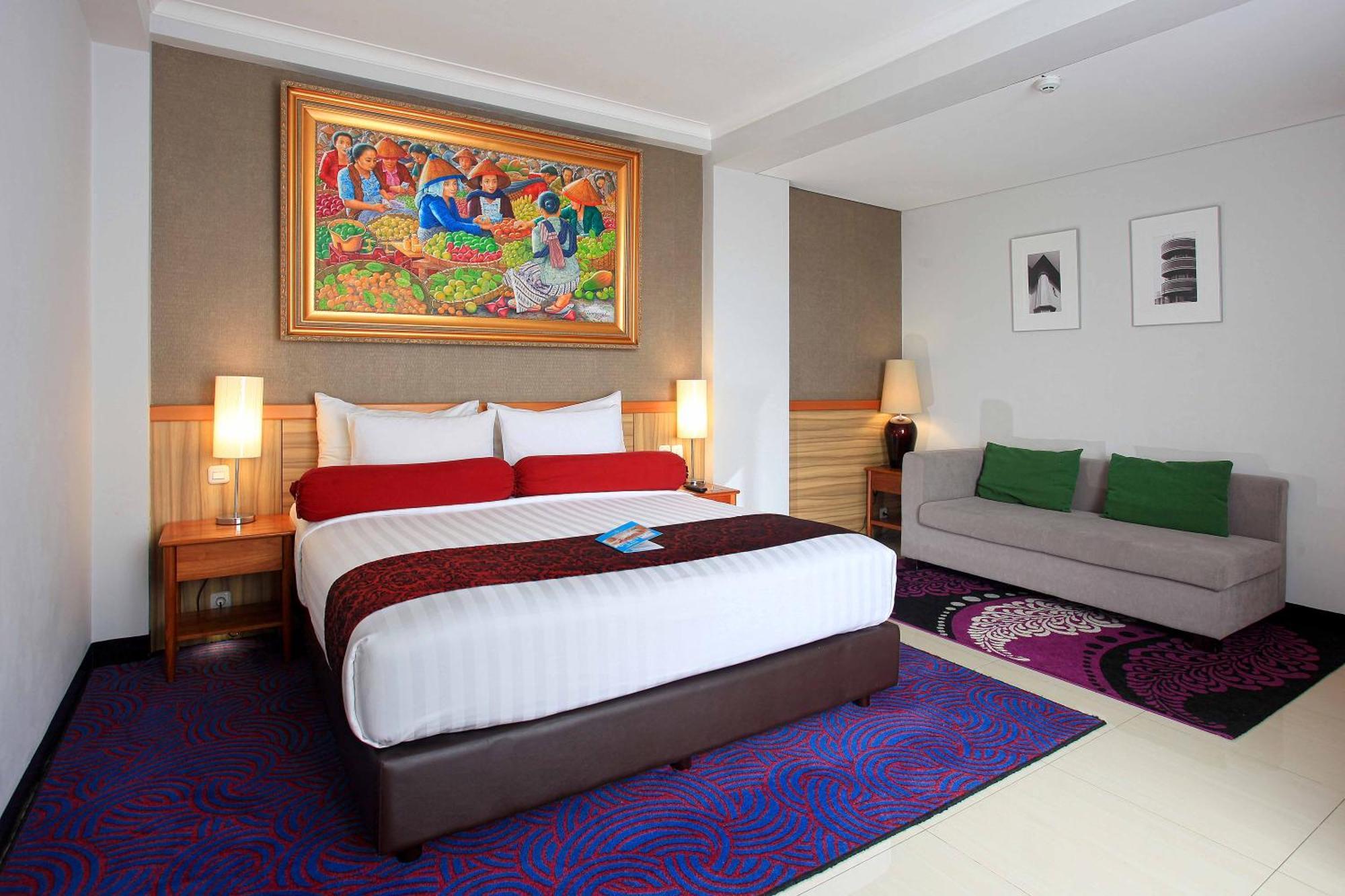 Deluxe Junior Suite