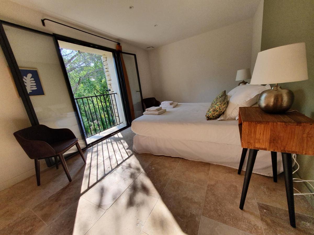 Chambre Double avec Salle de Bains Privative
